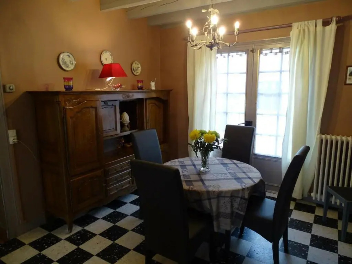 Gîte Pouillé, 3 pièces, 4 personnes - FR-1-491-18