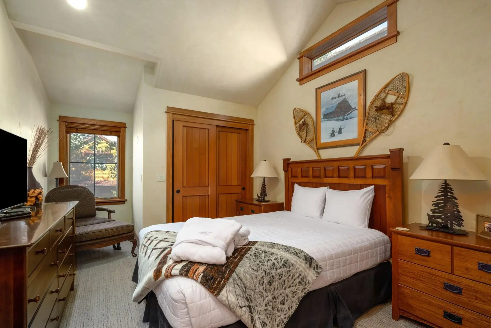 The Porches of Steamboat Springs