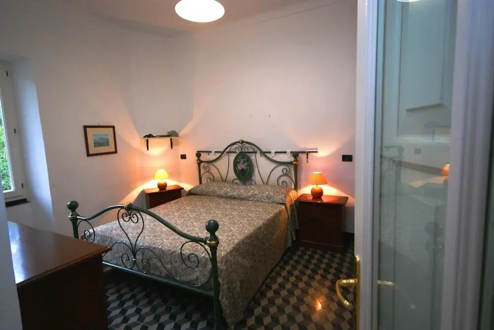 via giulia augusta, 39 Apartment