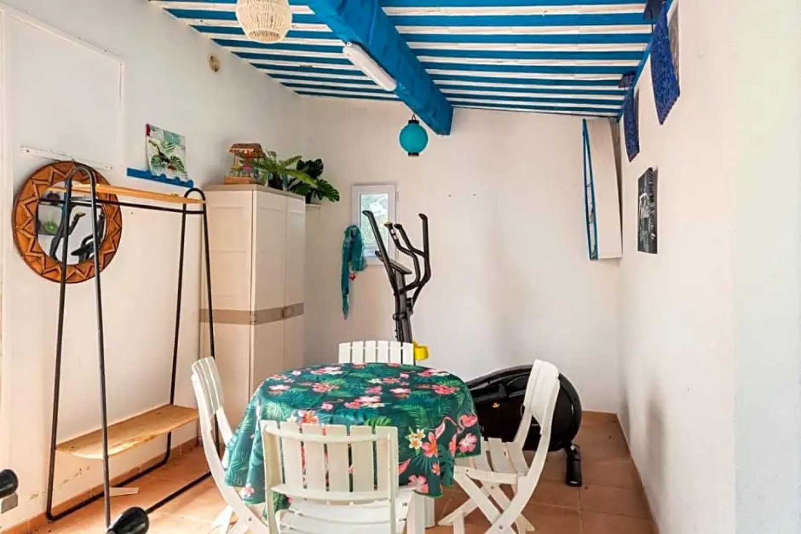 Chambre et table d'hôtes Villa Pomponette