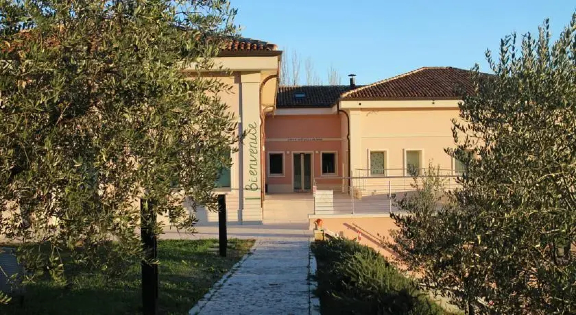 B&B Corte dellAbbadessa