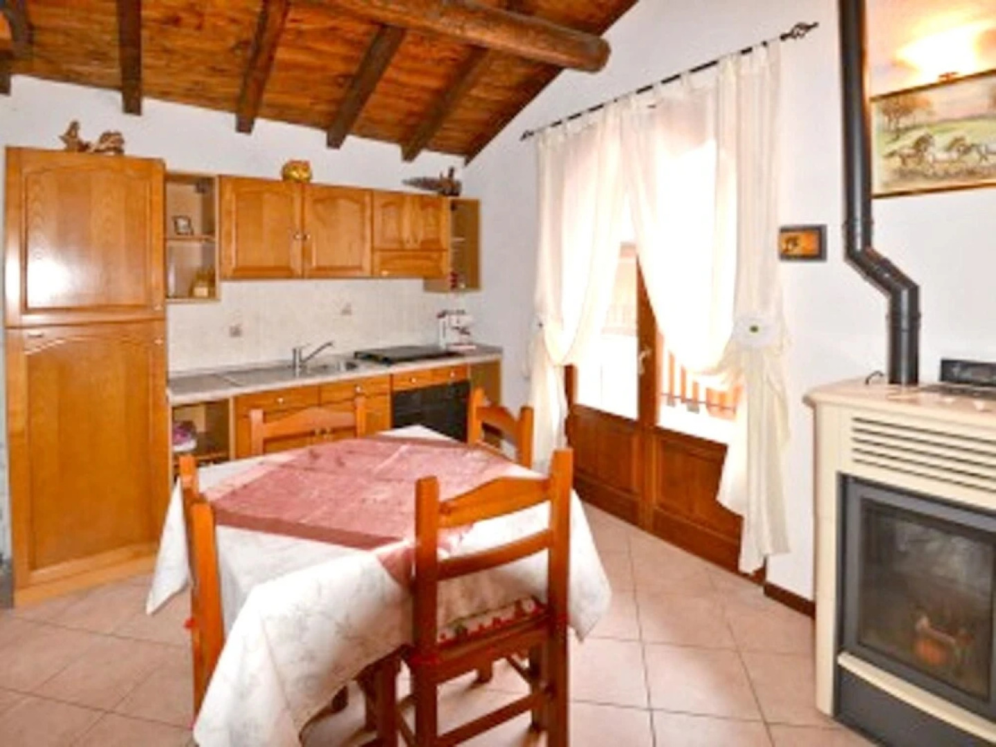 Chalet With one Bedroom in Garzeno, With Wonderful Mountain View, Priv