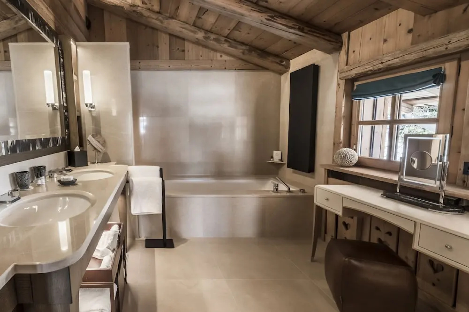 Les Chalets du Mont d’Arbois & Spa