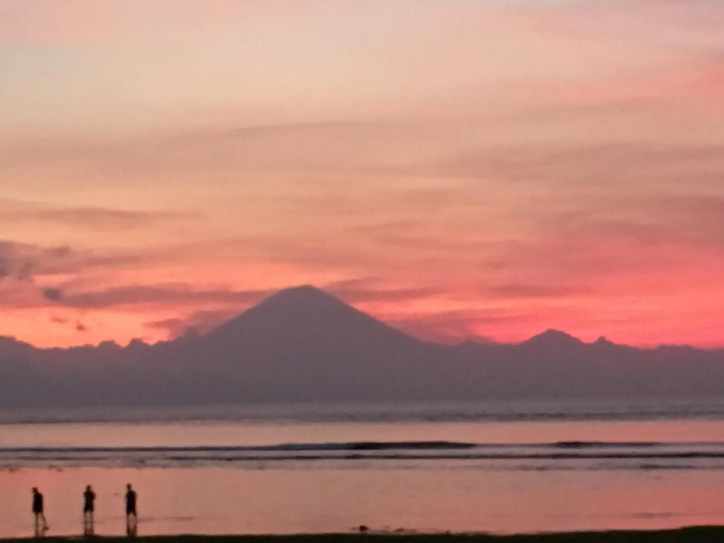Villa Gili Bali Beach