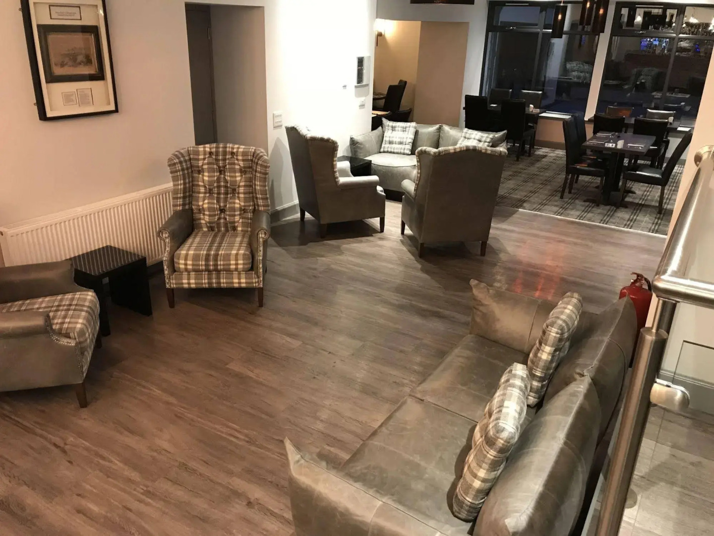 The Knowes Hotel & Restaurant