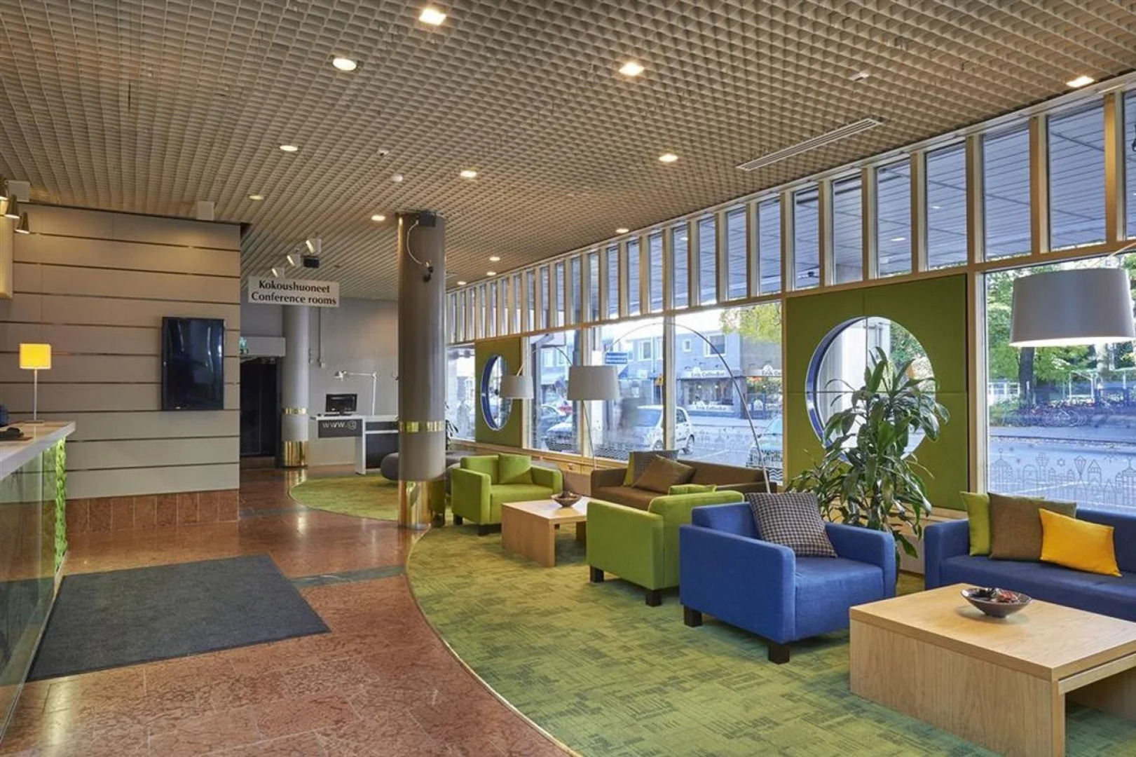 Scandic Atrium Hotel