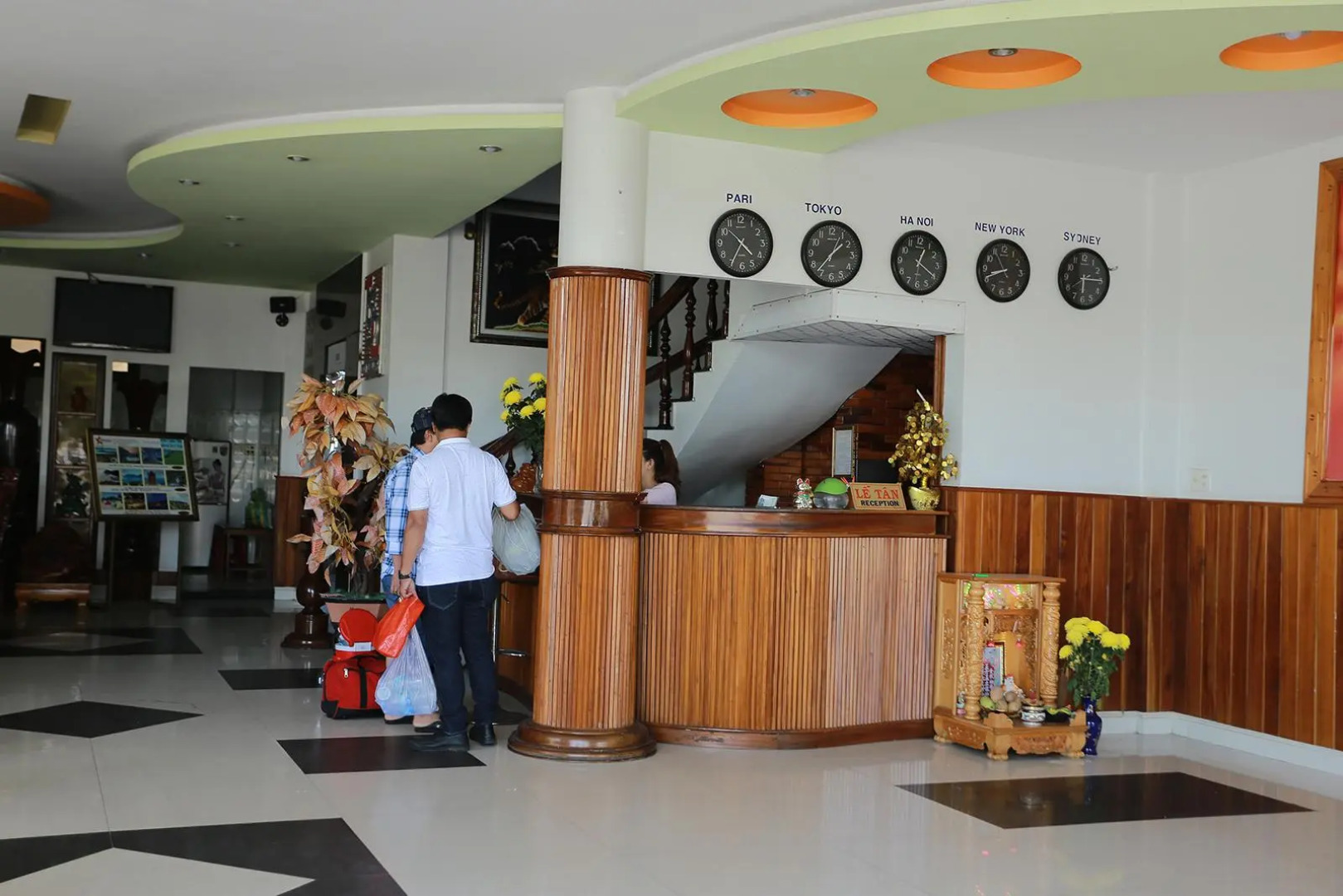 Thanh Long Hotel