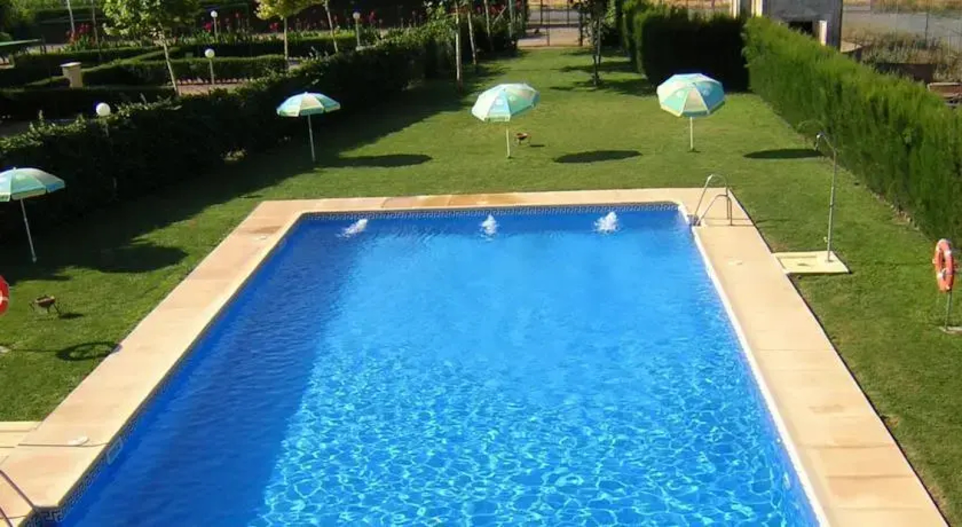 Camping La Albolafia