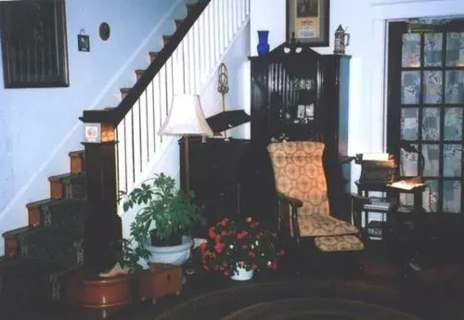 A Sentimental Journey Bed and Breakfast