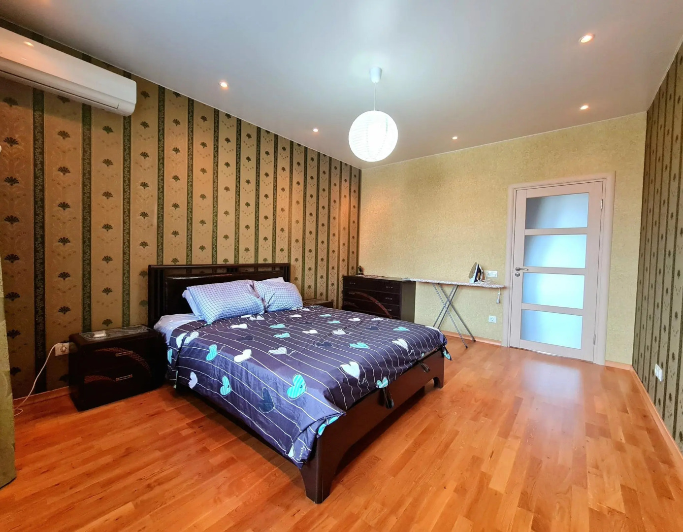 Апартаменты на улице Базарова