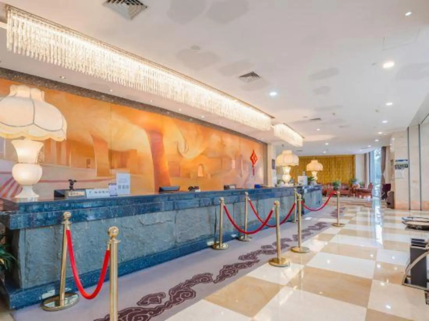 Long You West Lake Hillview International Hotel