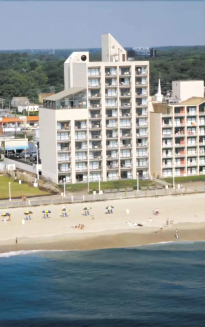 Sun and Sand Resort Oceanfront Suites