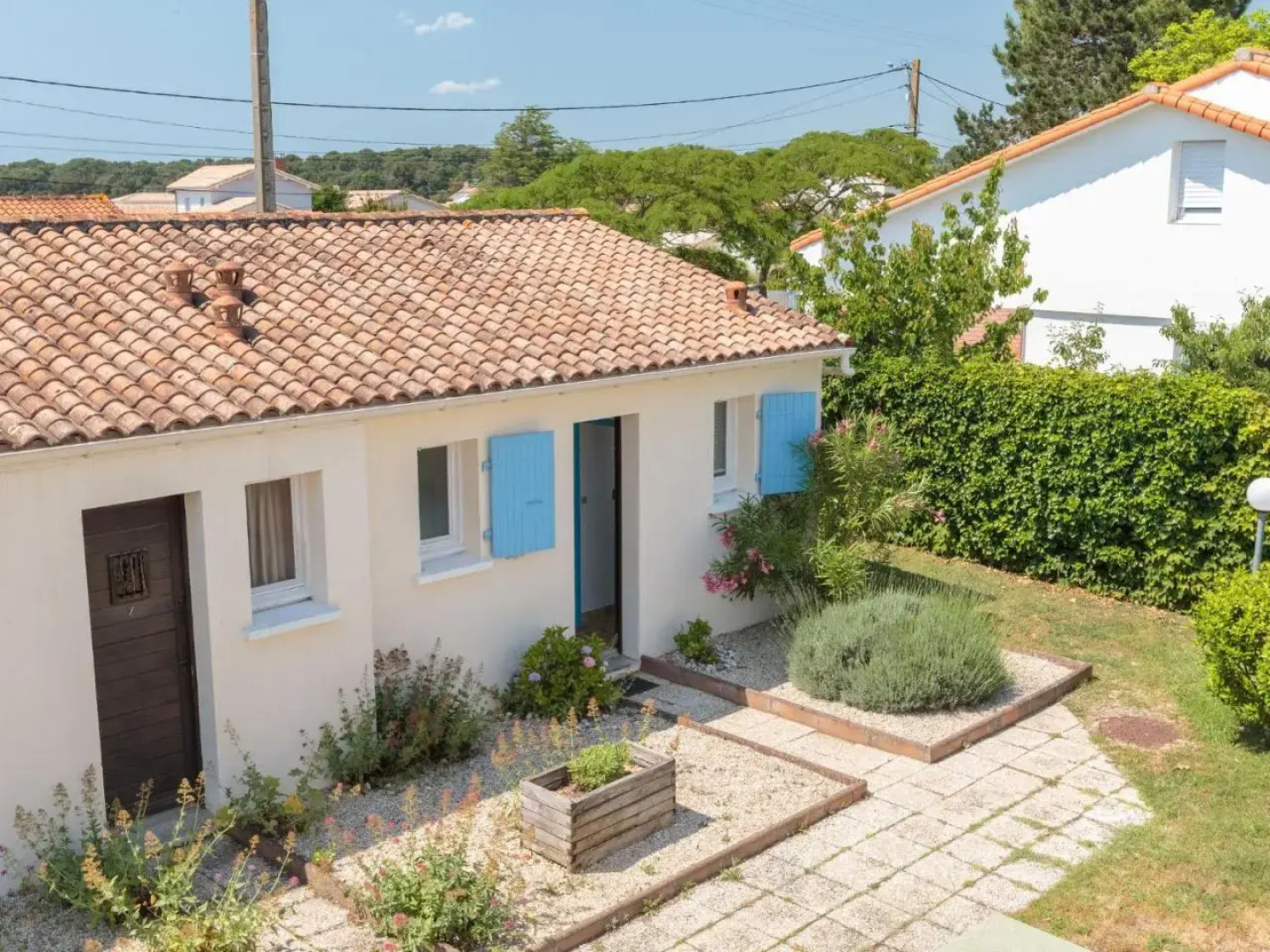 Residence les Palatines