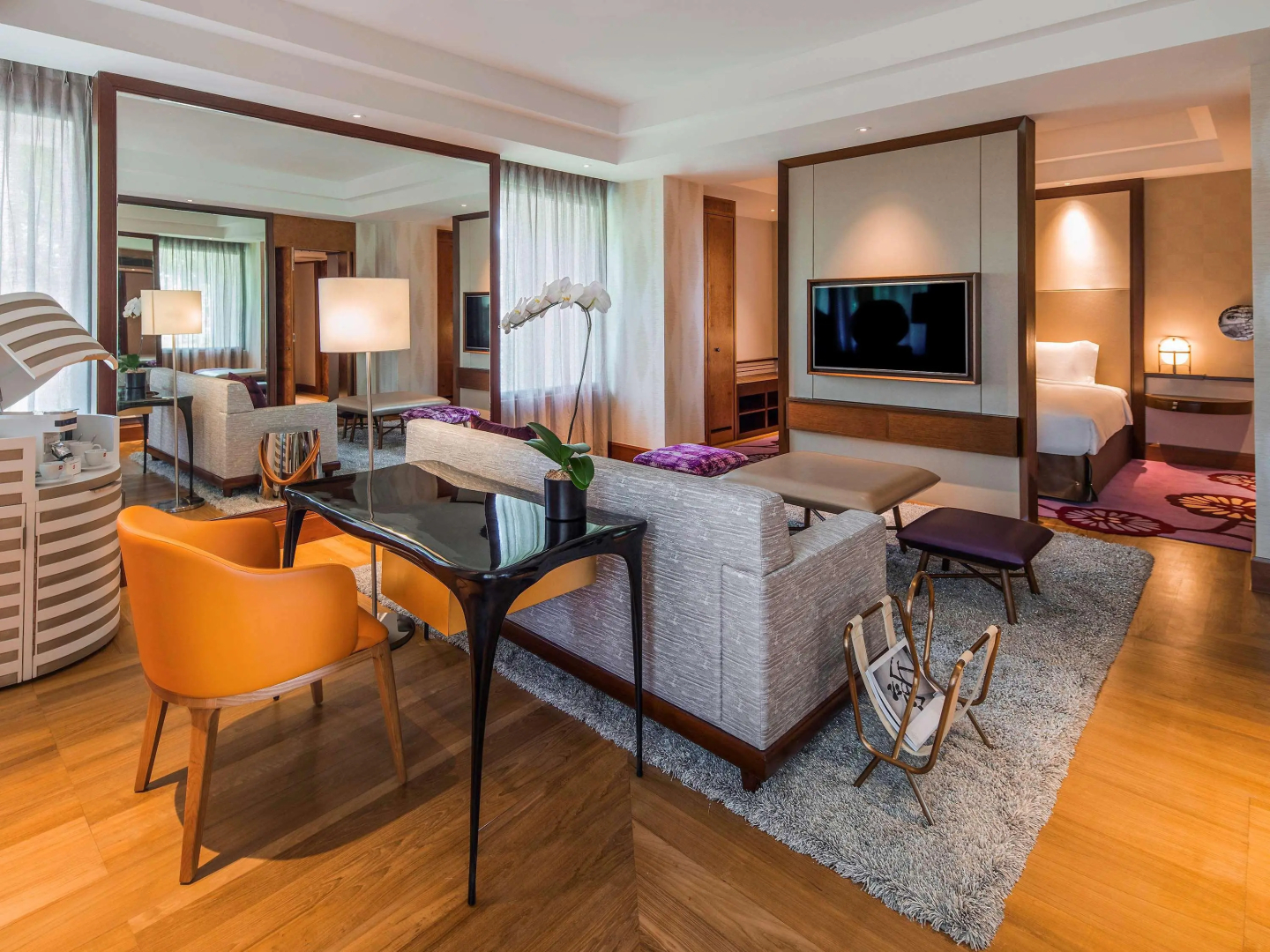 Отель Sofitel Sentosa Singapore