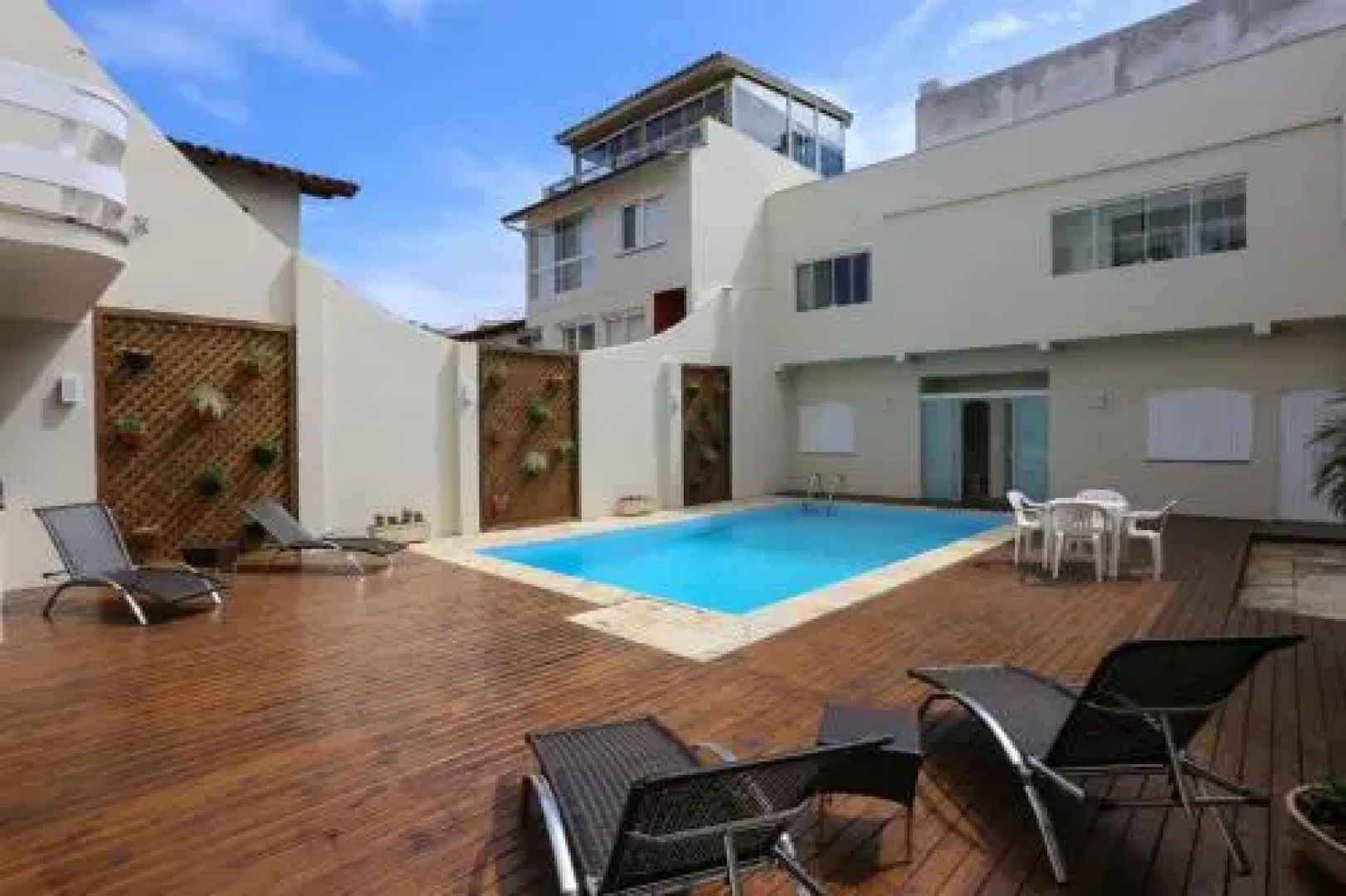 Pousada Praia Do Meio