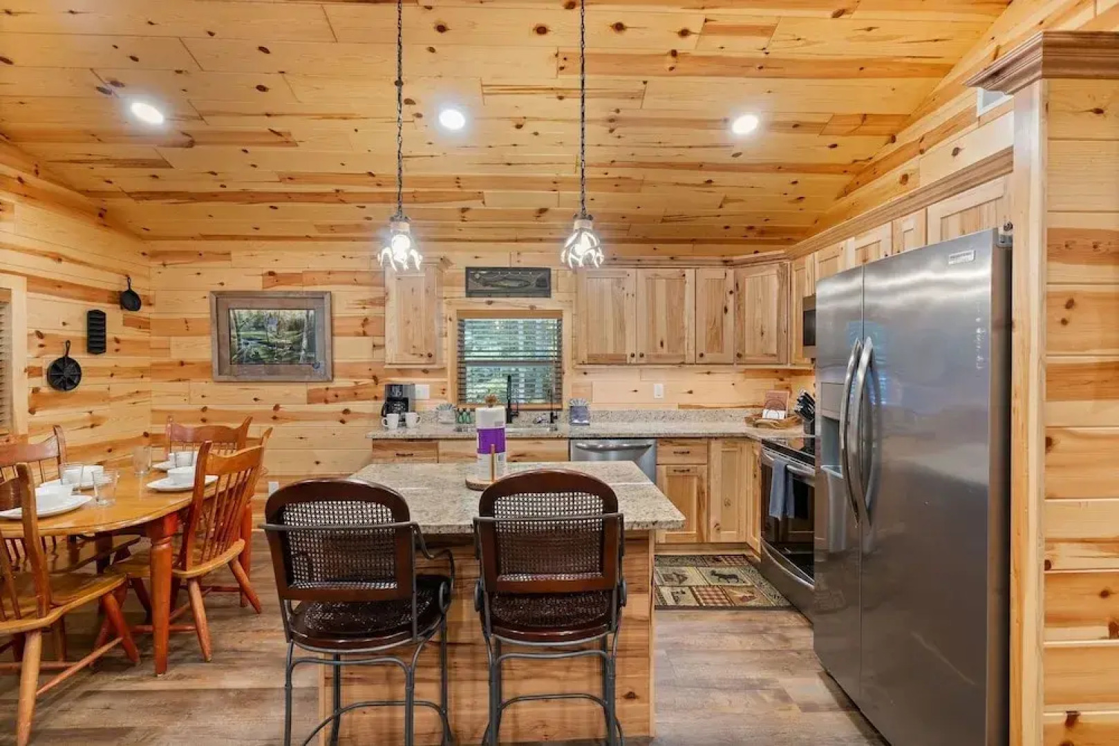 Beside Still Water 2 - 2 Bedrooms, 2 Baths, Sleeps 6 Home by RedAwning