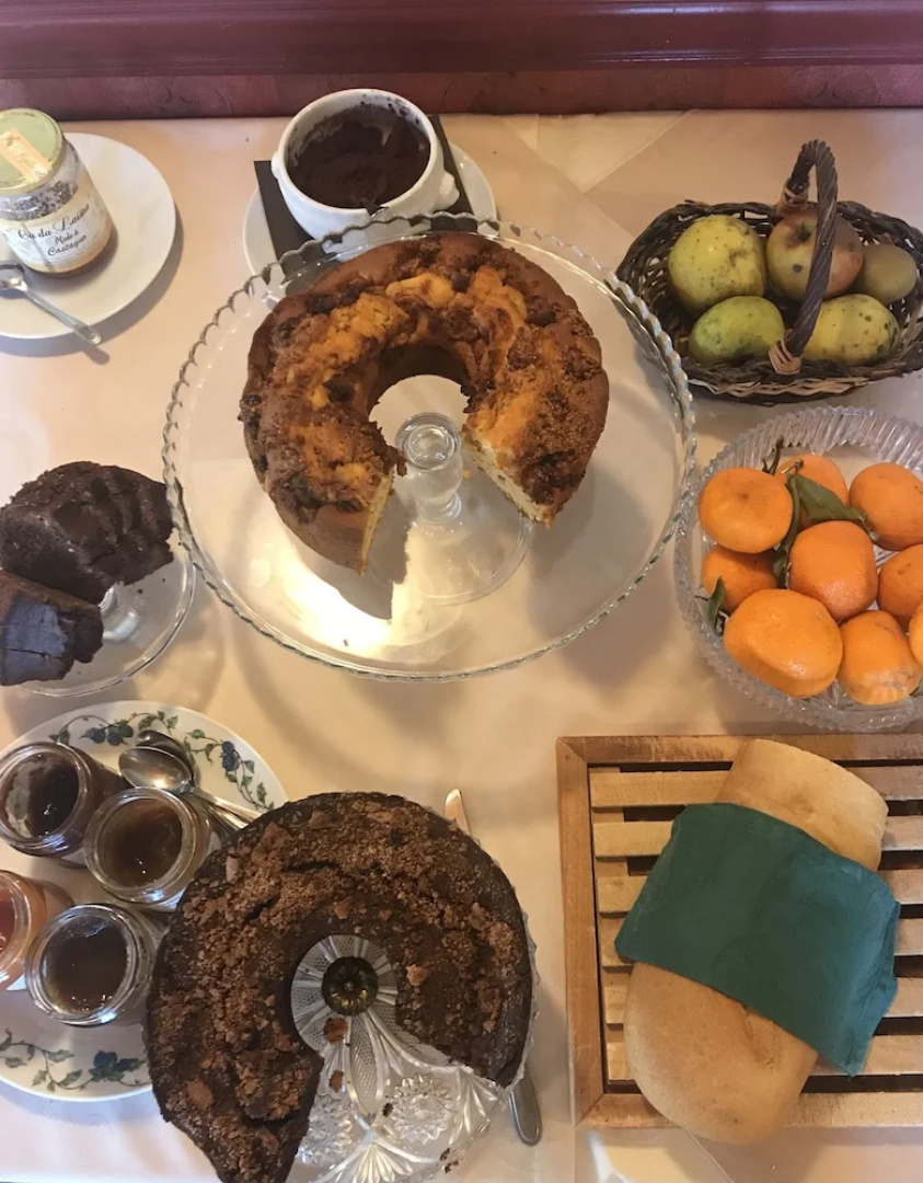 Agriturismo Cascina Papa Mora