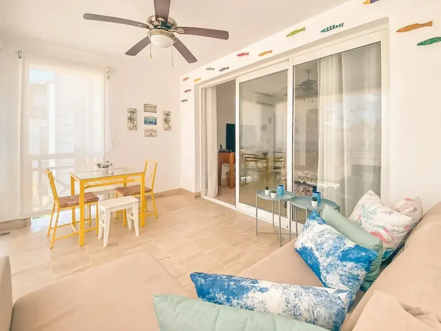 A few Steps to the Beach Enjoy This Joyful apt at Playa Dorada W Breakfast Included