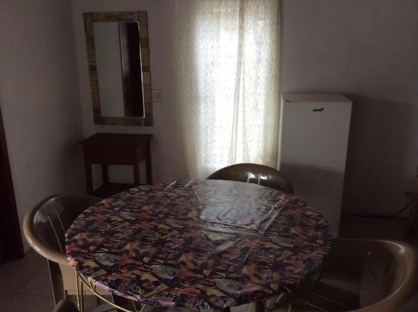 Casa de descanso en Santa Cruz