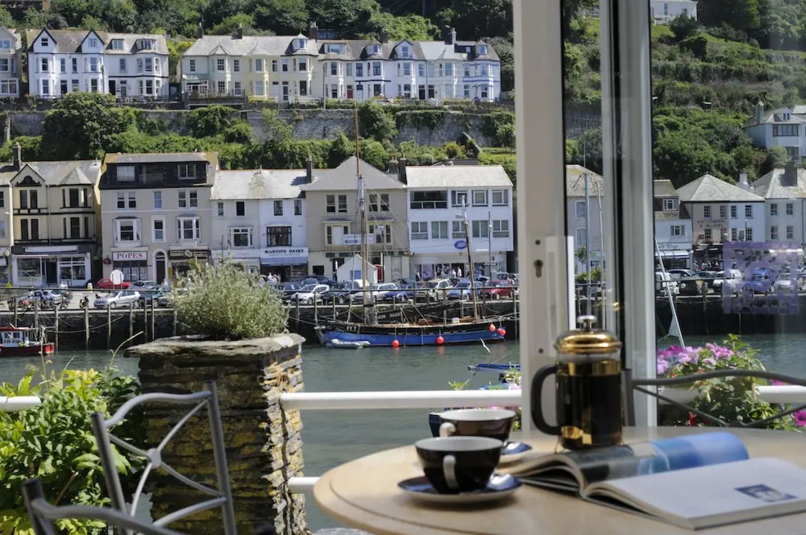 The Old Bridge House