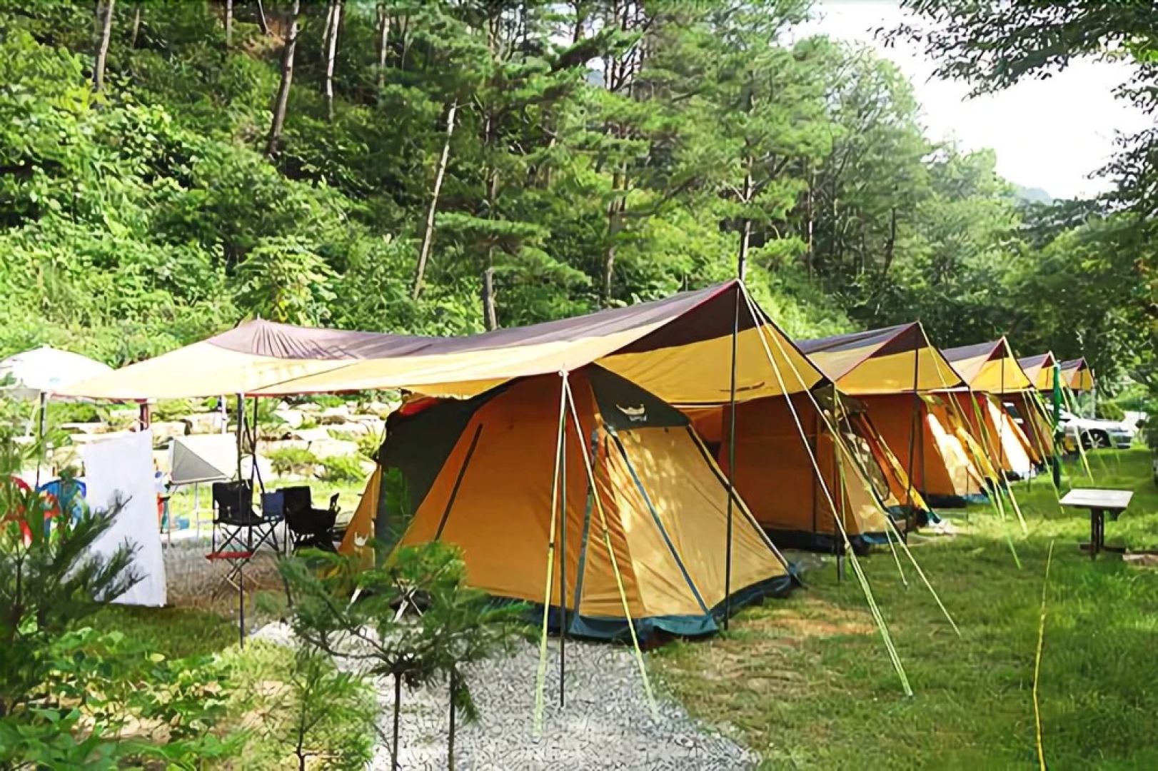 Yangpyeong Son's Rock Pension