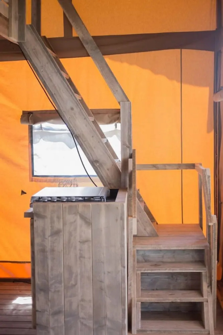 Camping Sènia Caballo de Mar