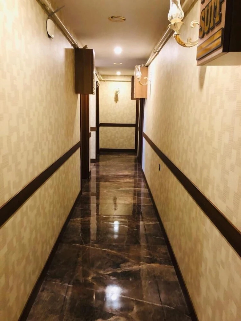 10 Numara Gold Suit Otel