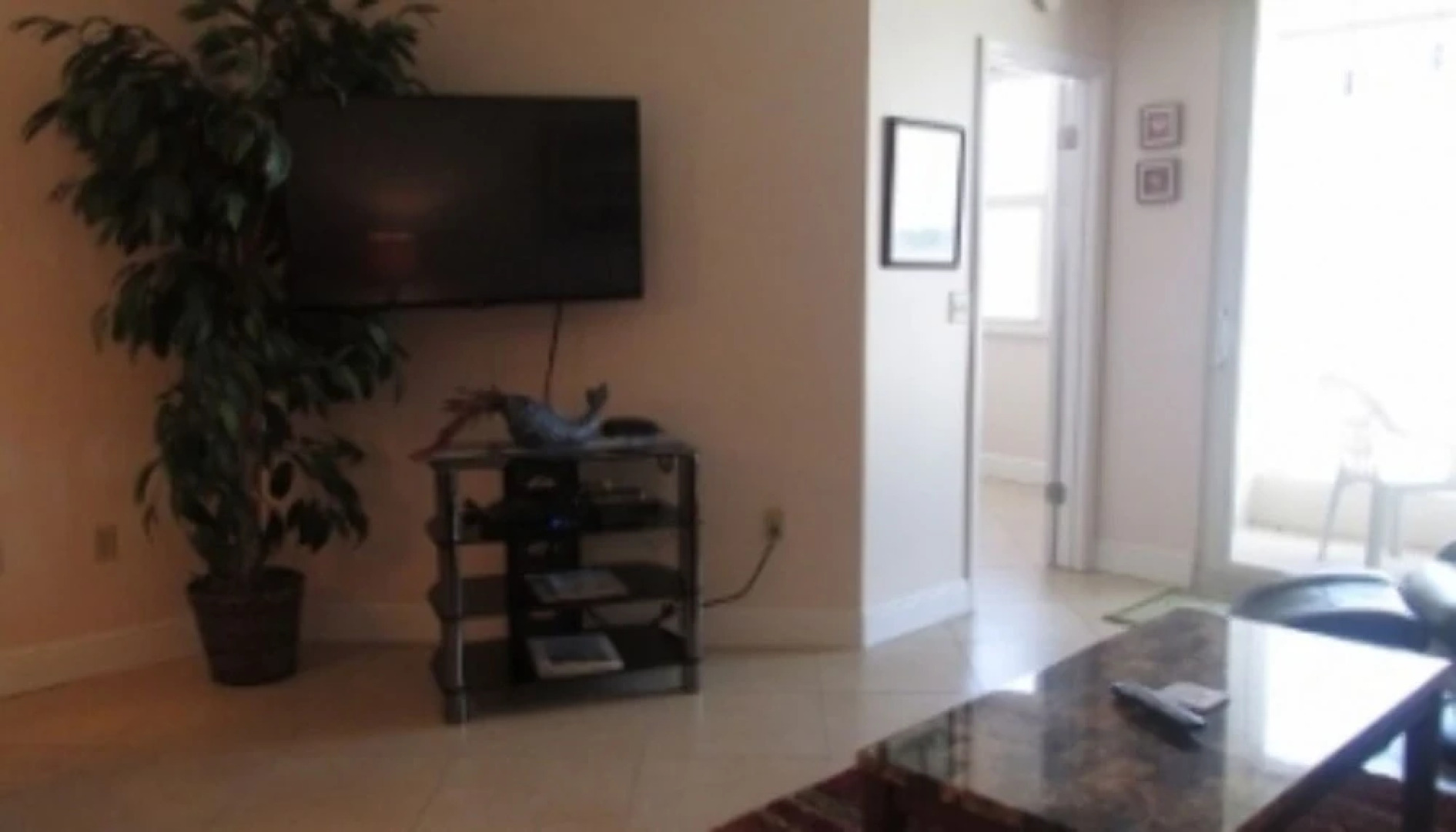 Great Ocean & River Views - 2 BR 2 BA - South Point Condominiums 107