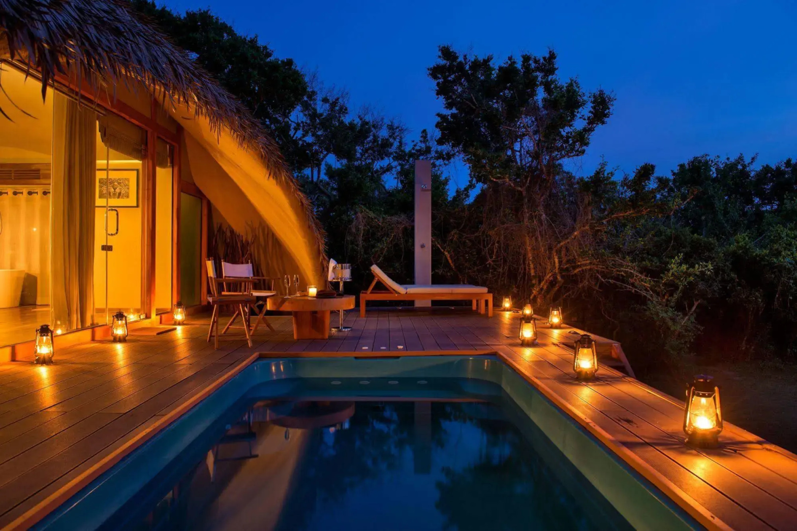 Uga Chena Huts - Yala - All Inclusive