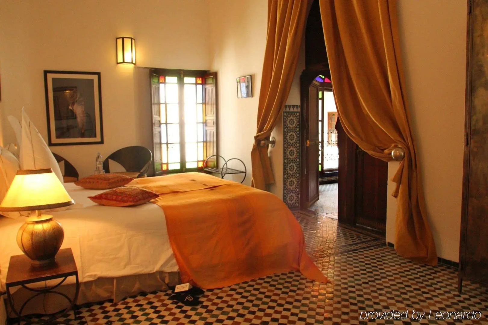 Riad Laaroussa