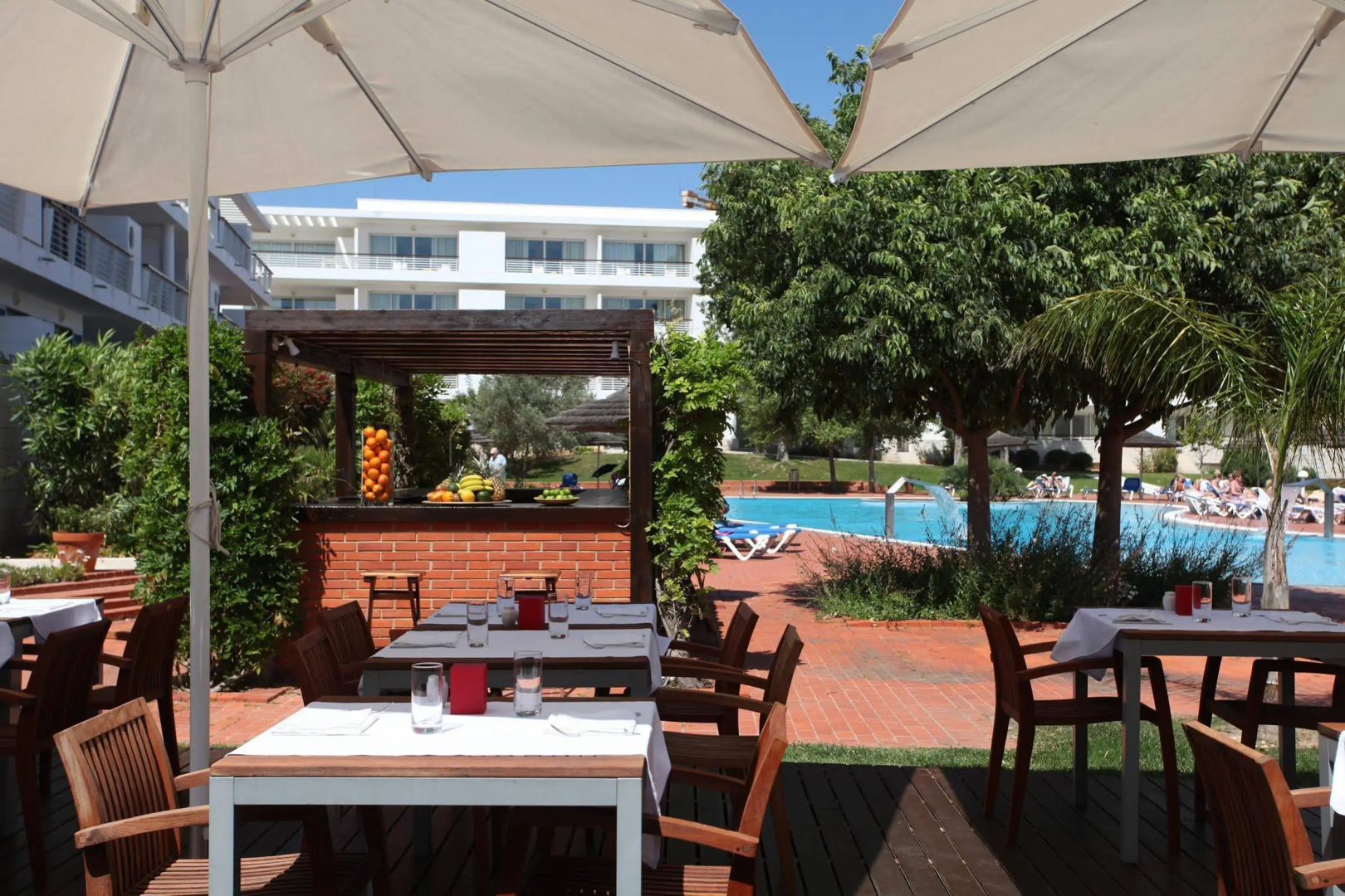 Marina Club Lagos Resort