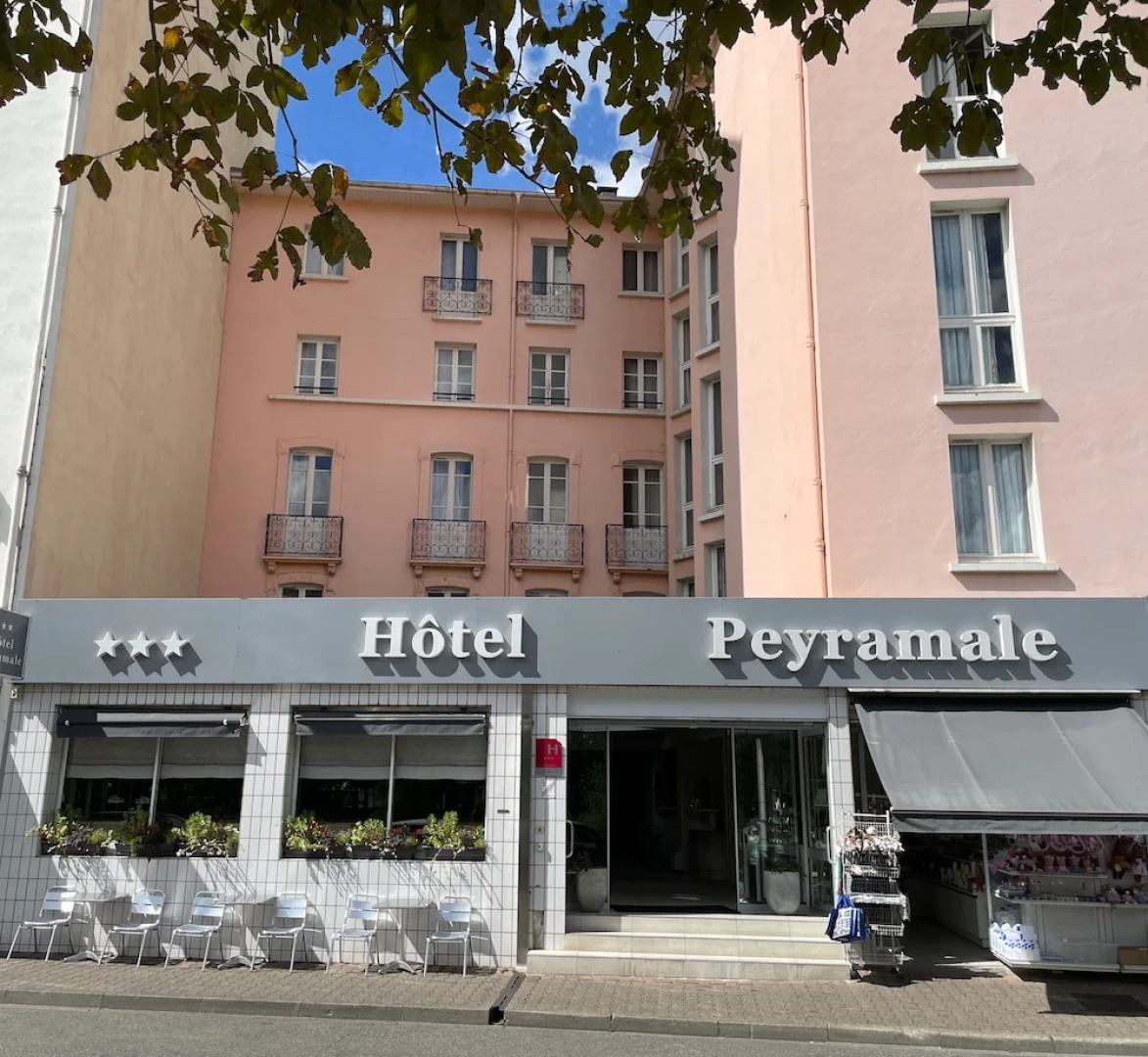 Hôtel Peyramale