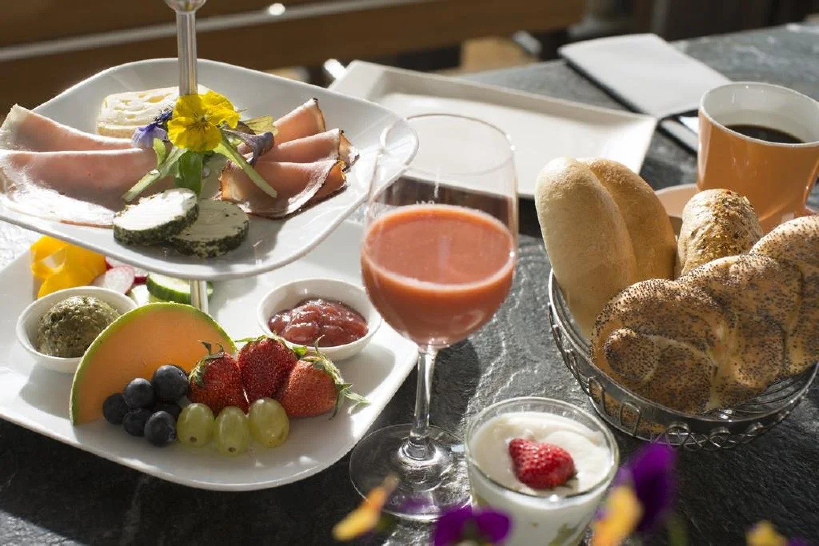 Garten-Hotel Ochensberger