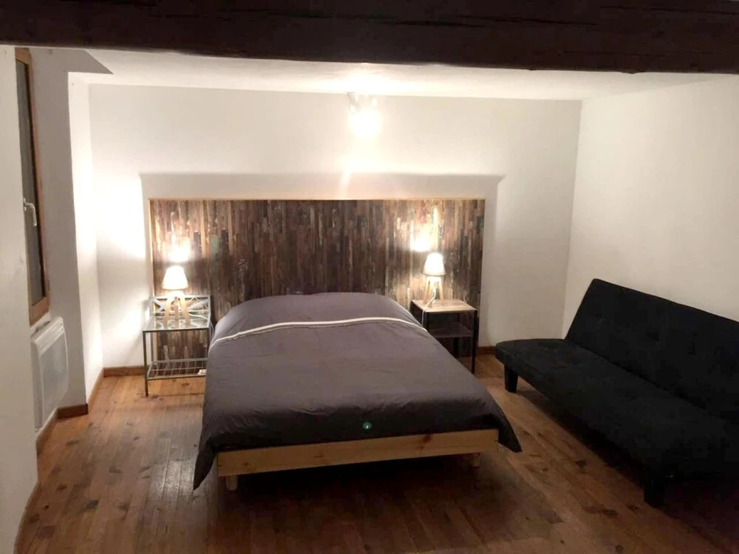 Apartment With one Bedroom in Monteux, With Wonderful City View and Wifi