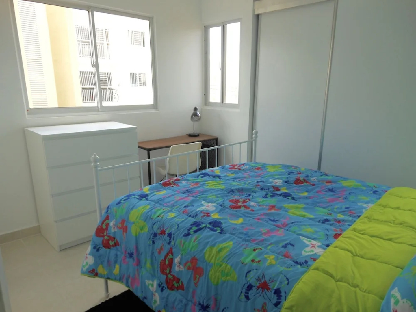 3 Bedroom-2 Bath Apartment