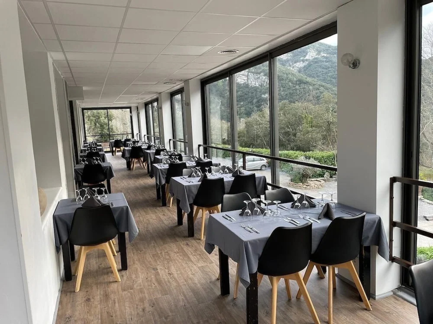 Hotel Restaurant le Belvedere