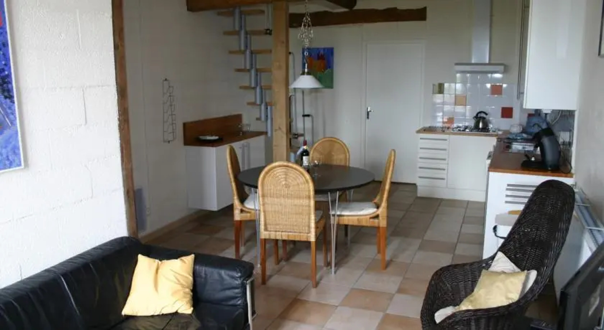 Holiday home Ferme Beauregard Les Pyrénées