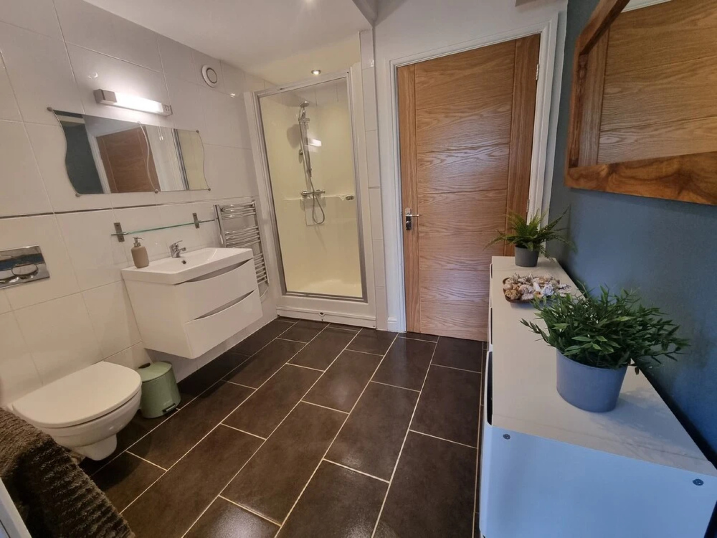 Spoonley Apartment in Llansantffraid ym Mechain