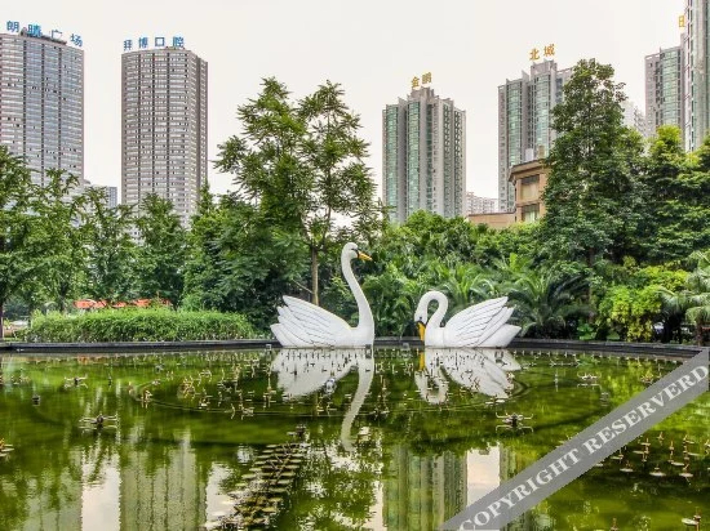 Shangcheng Apartment Hotel