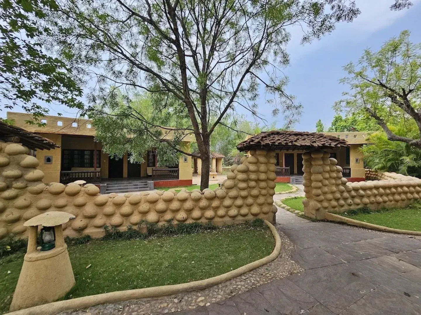 The Celebration Van Vilas Kanha