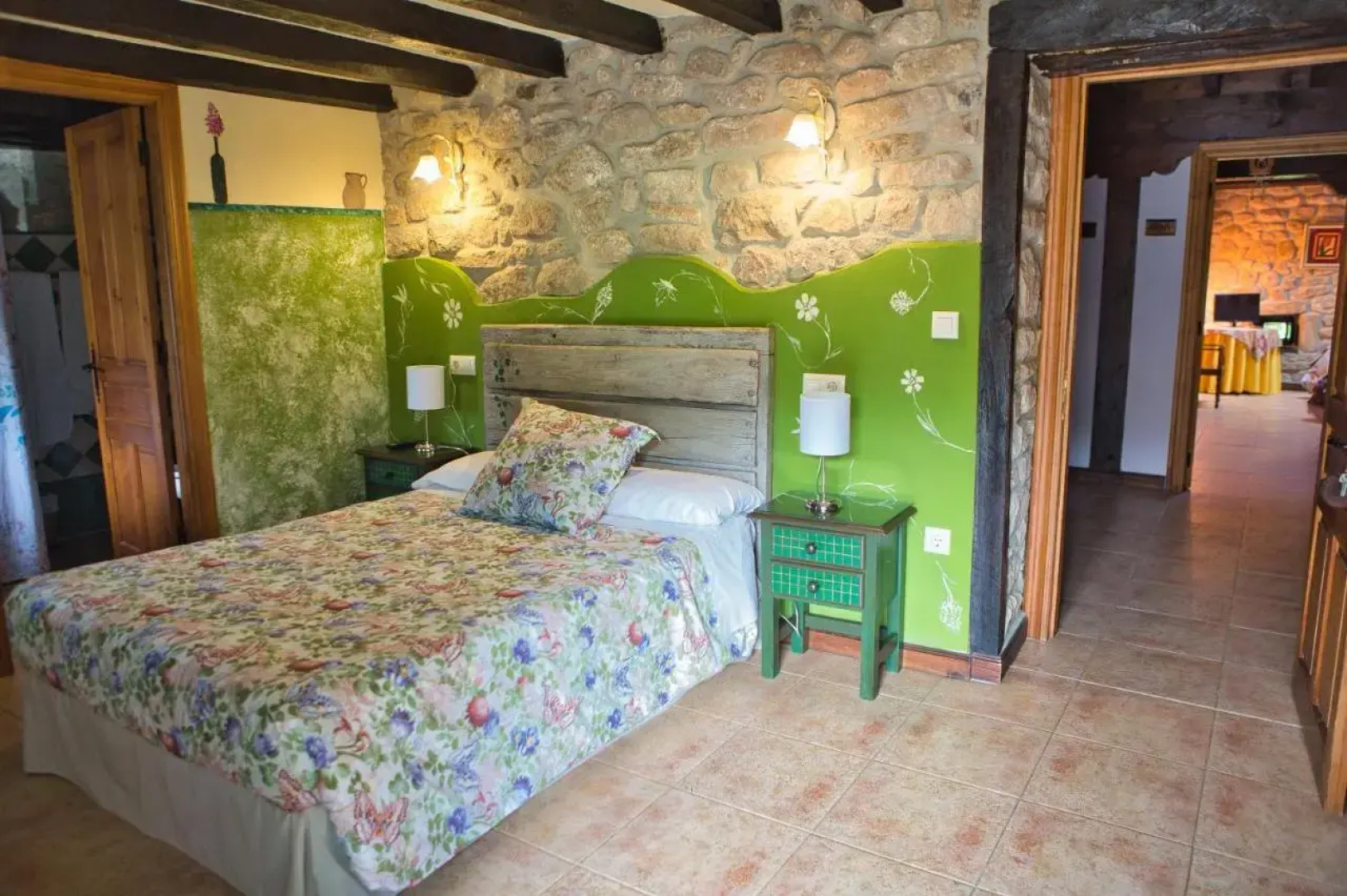 Posada Sierra De Ibio