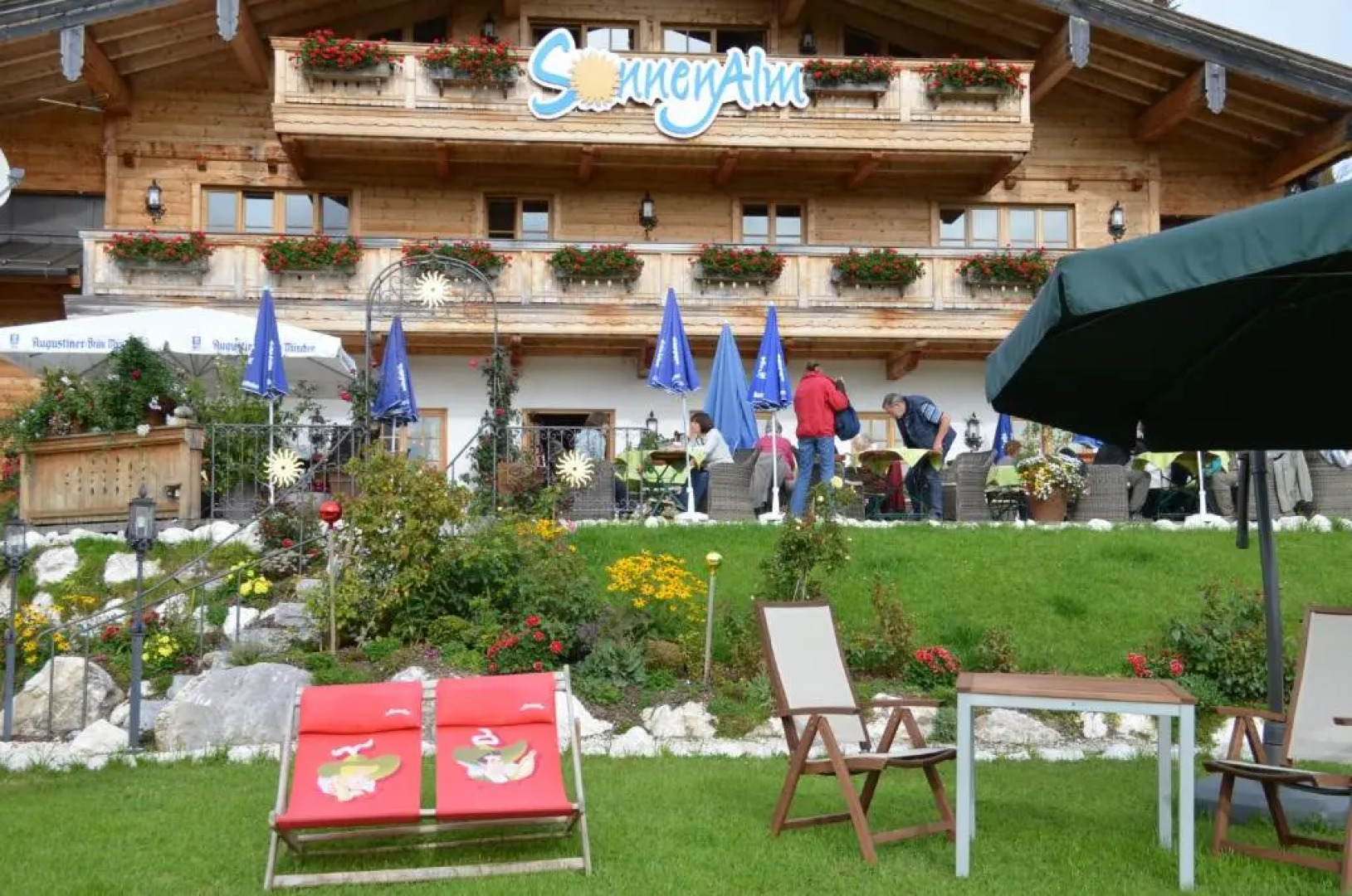 Berggasthof Sonnenalm