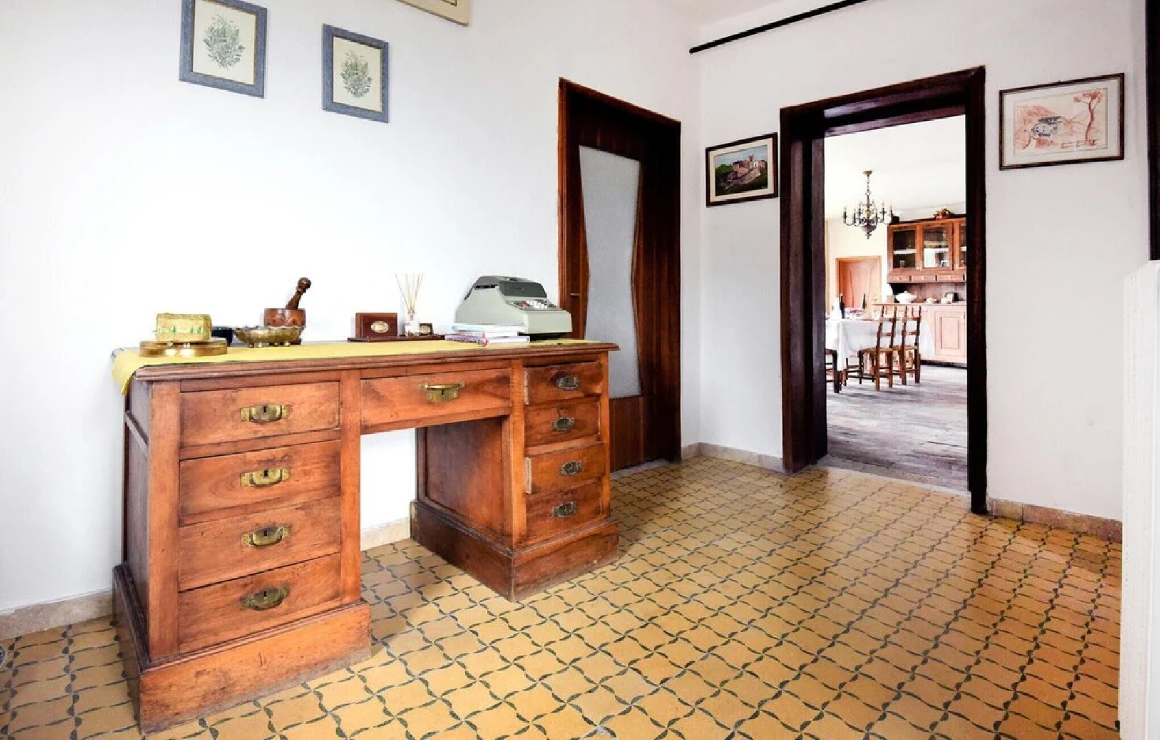Nice Home in Nicciano With 5 Bedrooms, Wifi and Outdoor Swimming Pool