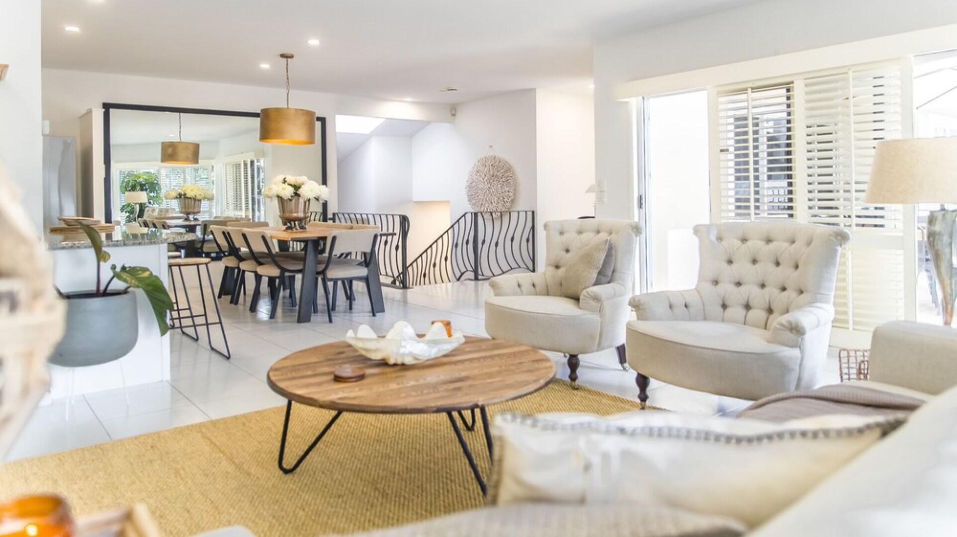 Tuscan Sunrise Beach House