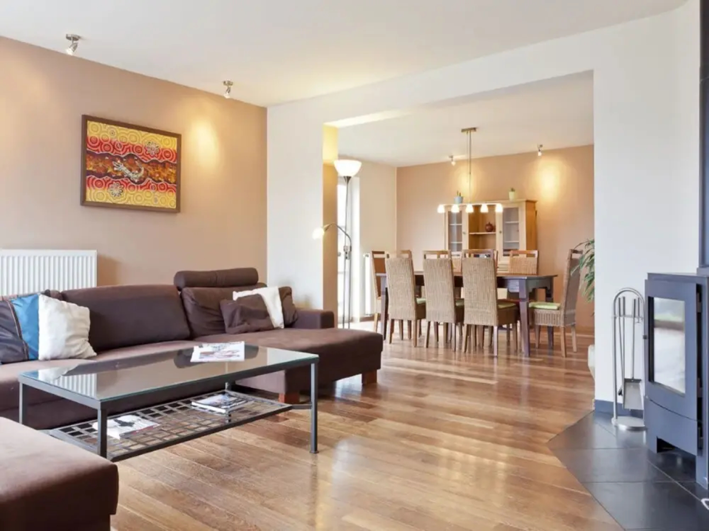 Fabulous Holiday Home in Trois-ponts With Private Sauna