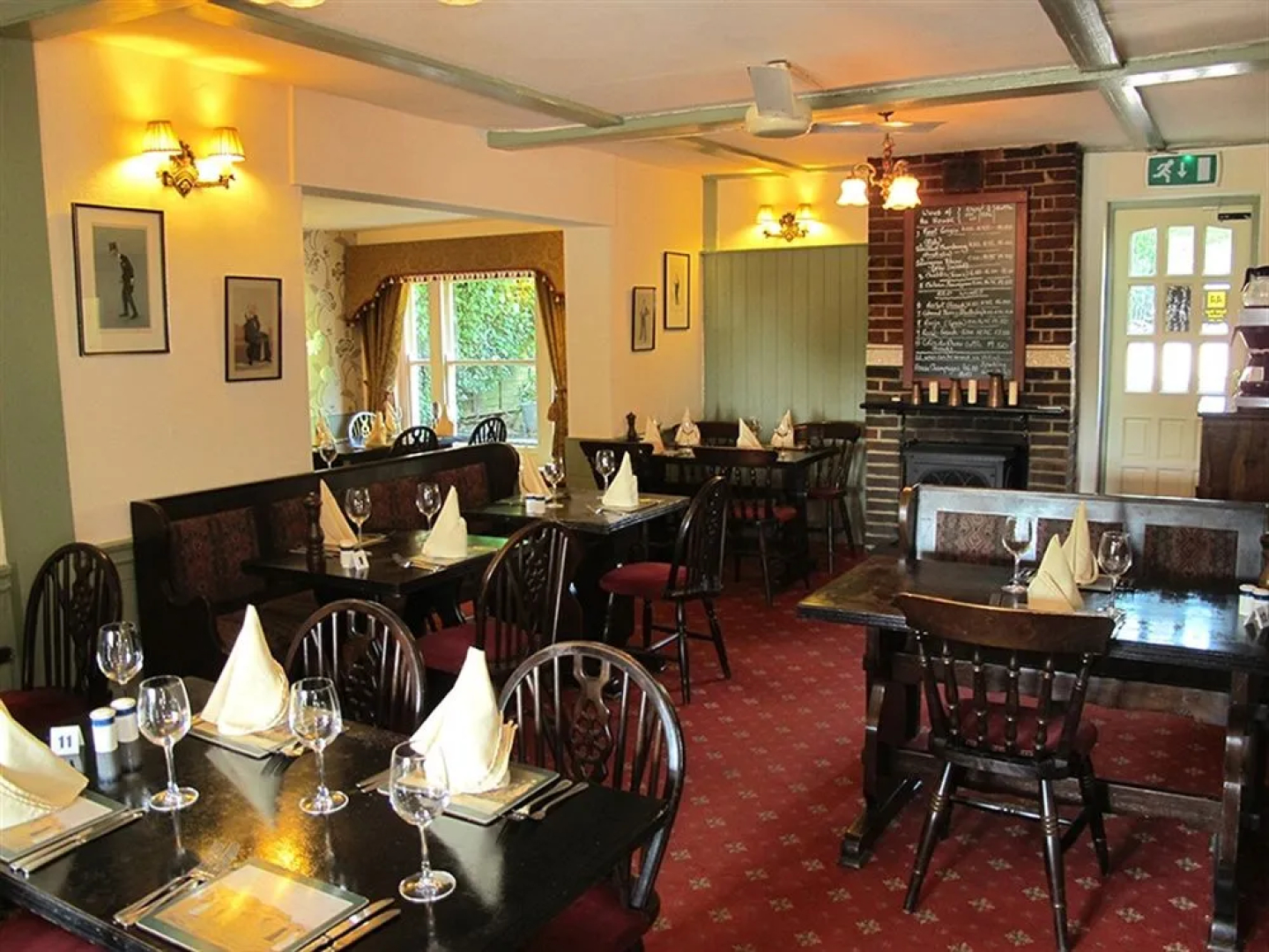 The Blacksmiths Arms