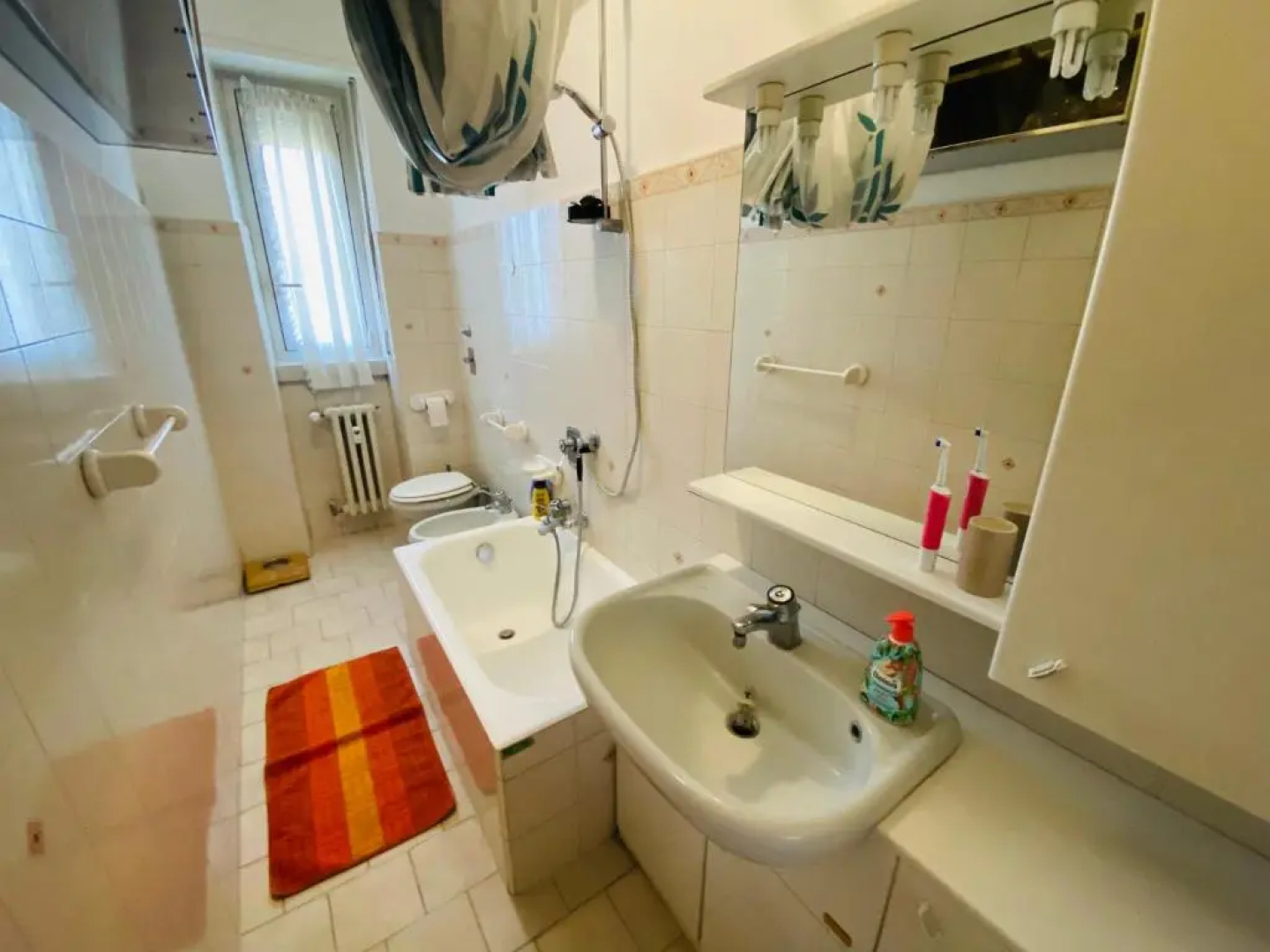 Cozy 2-bedrooms Apartment Fully-equipped Kitchen