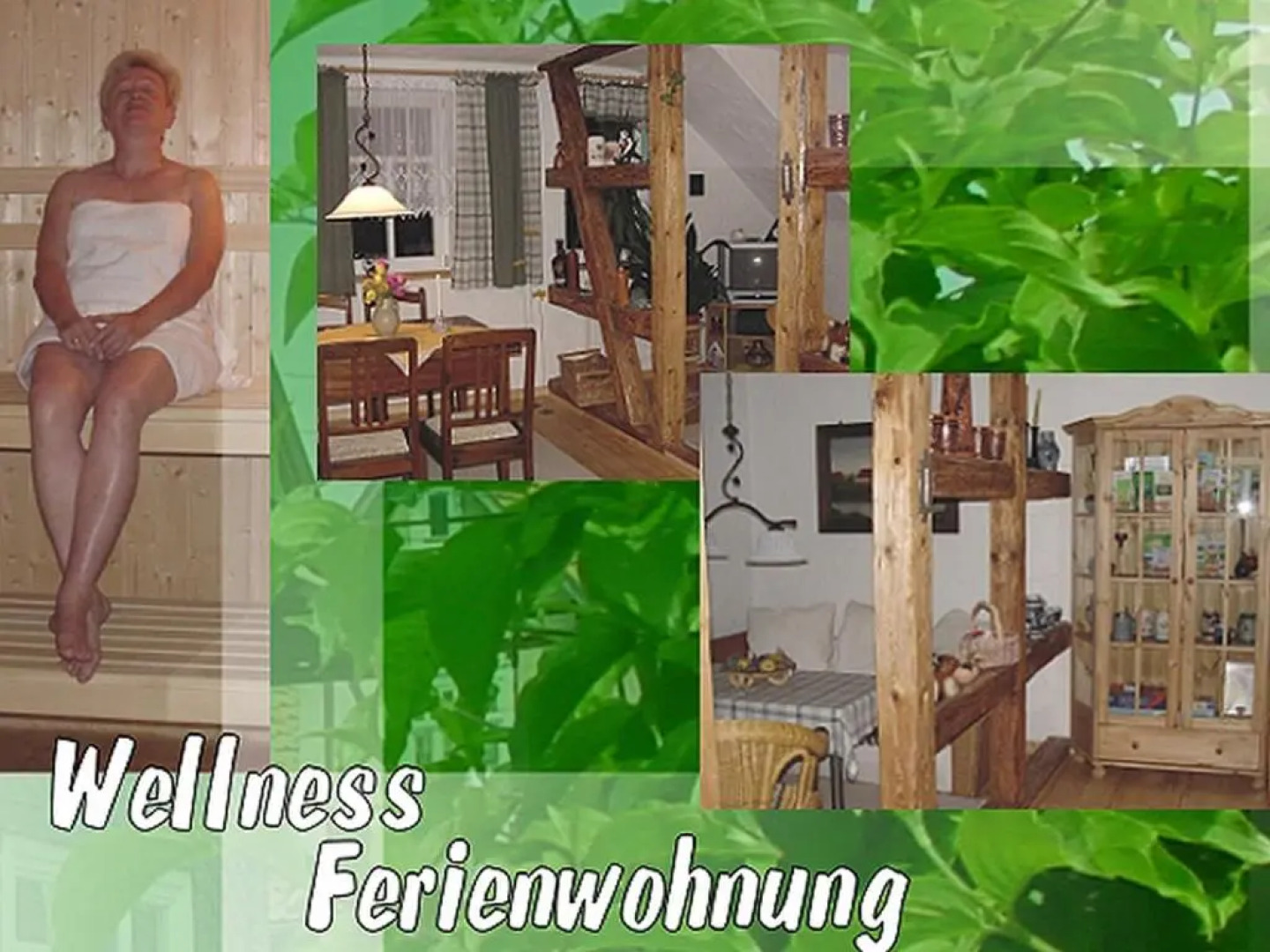 Wellness-Fewo Lindner