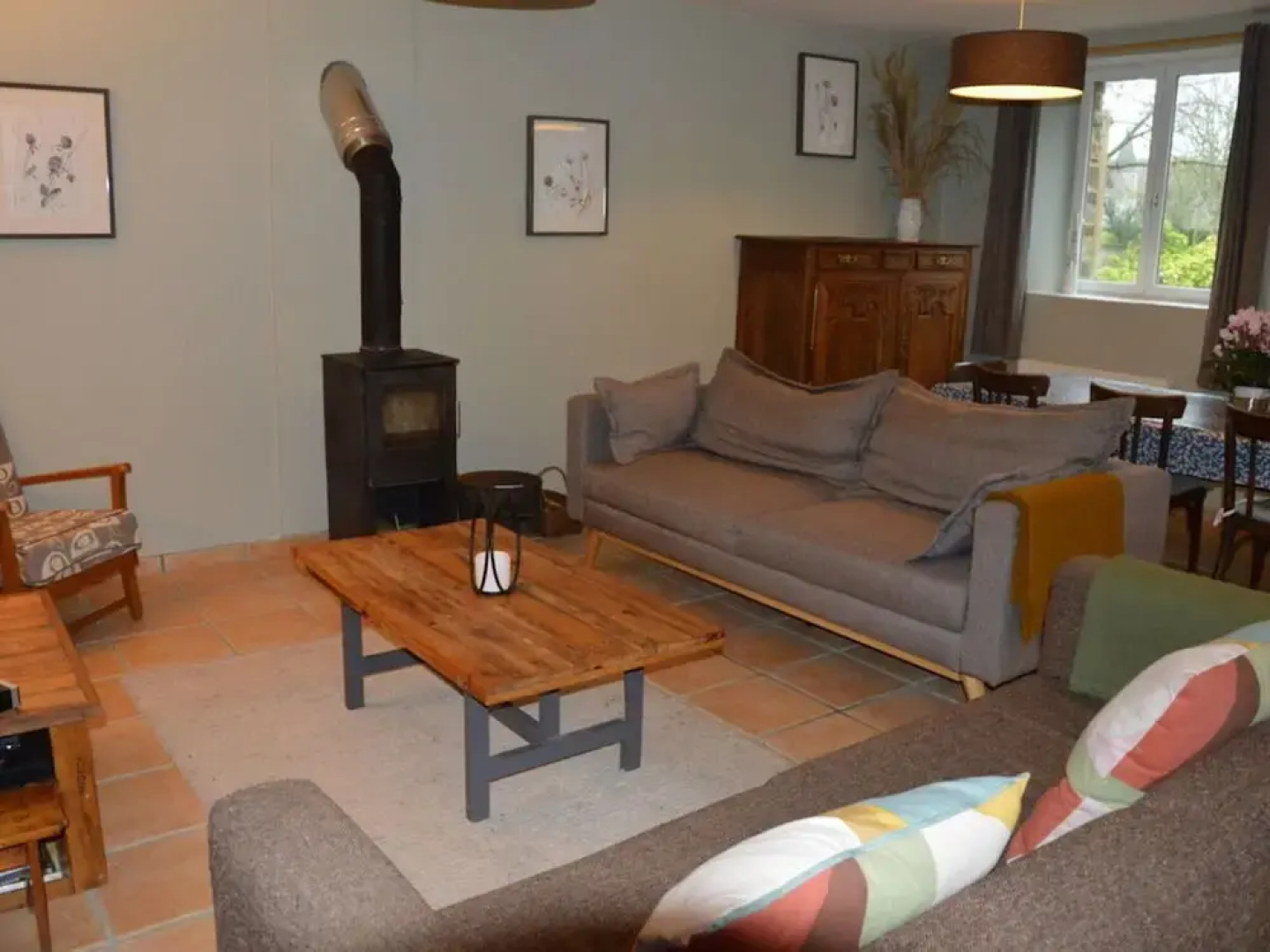 Apartment in Saint-lo-d'ourville