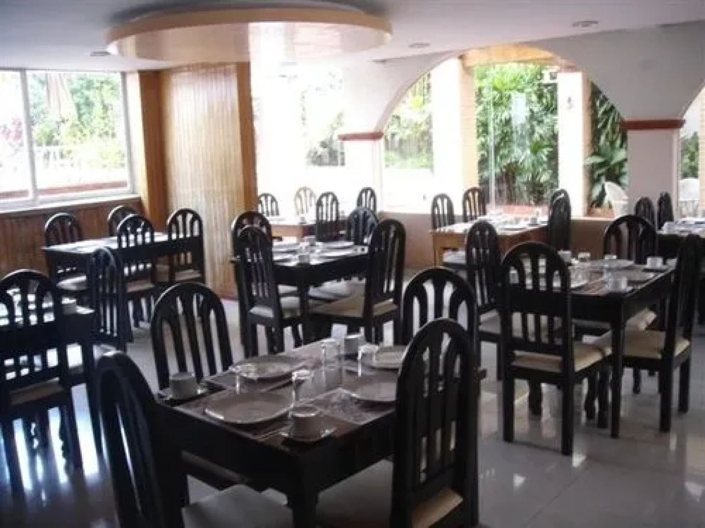 Hotel Santiago Plaza